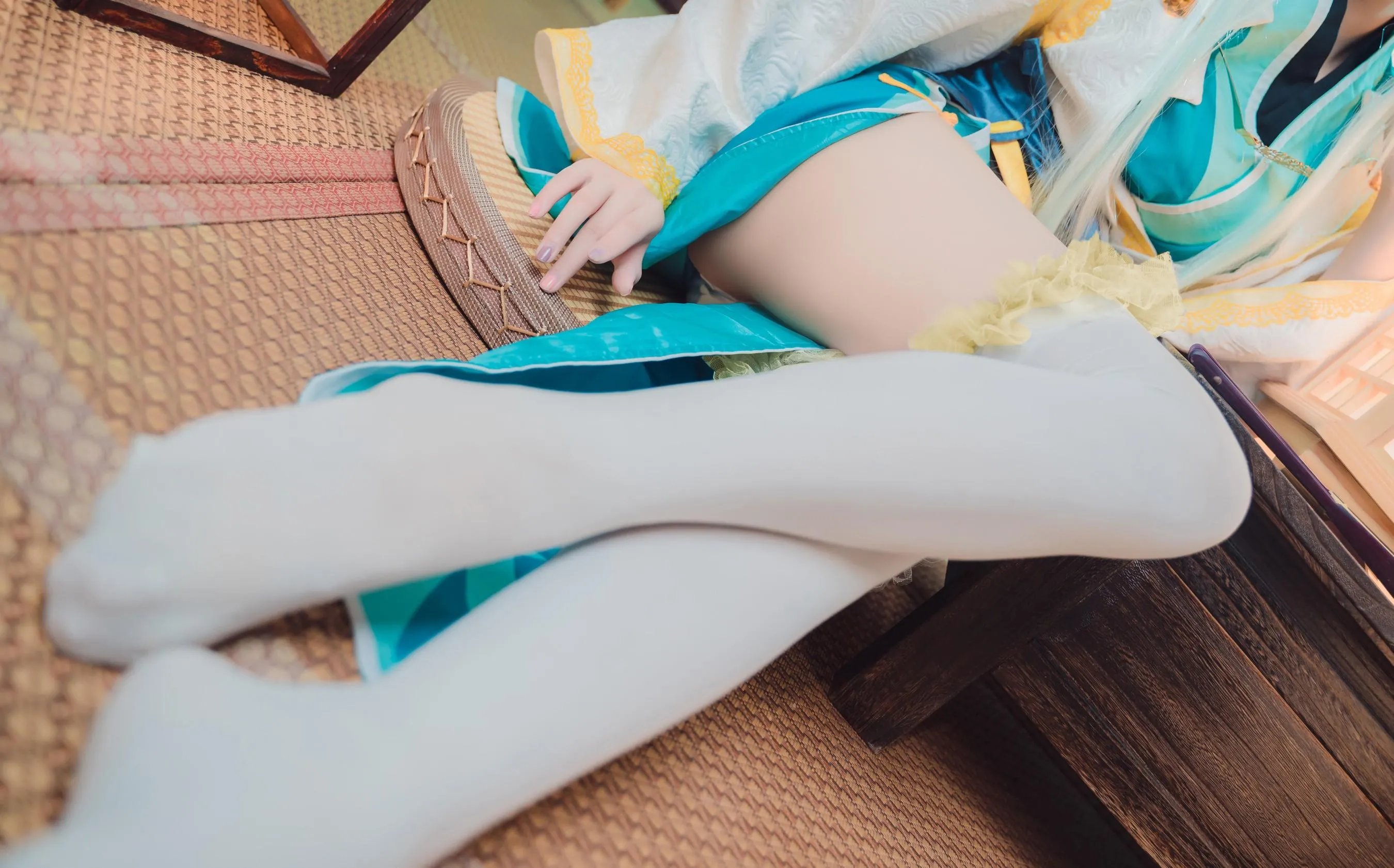 猫君君_MaoJun – NO.25 清姬原皮 [25P]插图8